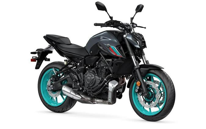 2022 Yamaha MT-07