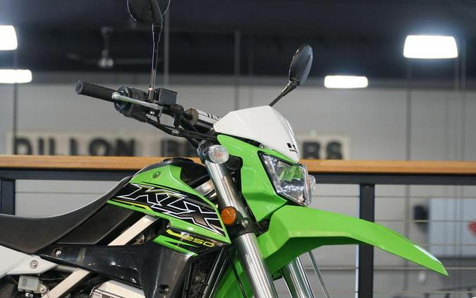 2018 Kawasaki KLX250 – First Ride