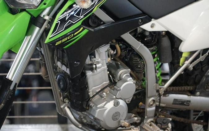 2019 Kawasaki KLX®250