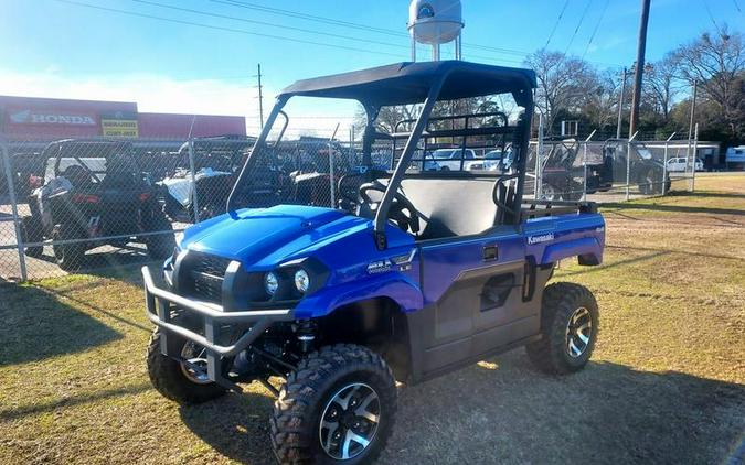 2024 Kawasaki Mule PRO-MX™ LE