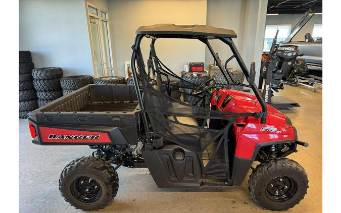 2021 Polaris Industries RANGER 570 Full-Size