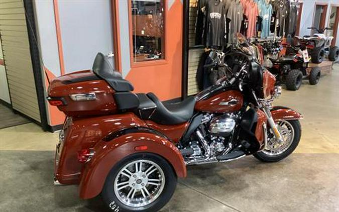 2024 Harley-Davidson Tri Glide® Ultra