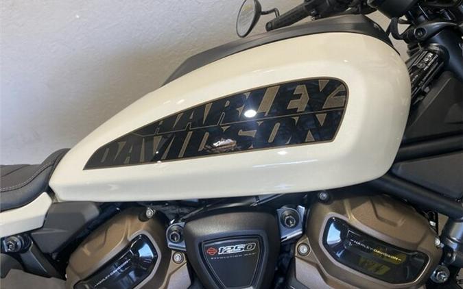 Harley-Davidson Sportster S 2023 RH1250S 84344285 WHITE SAND PRL