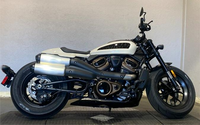 Harley-Davidson Sportster S 2023 RH1250S 84344285 WHITE SAND PRL