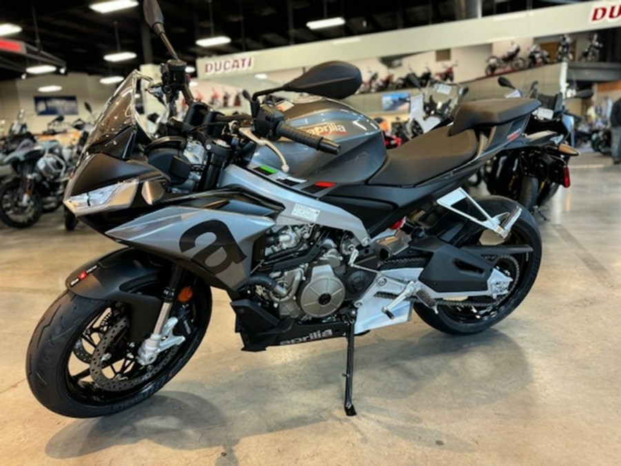 2024 Aprilia Tuono 660