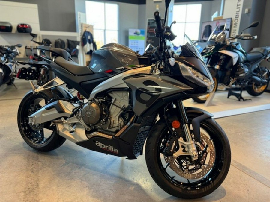 2024 Aprilia Tuono 660
