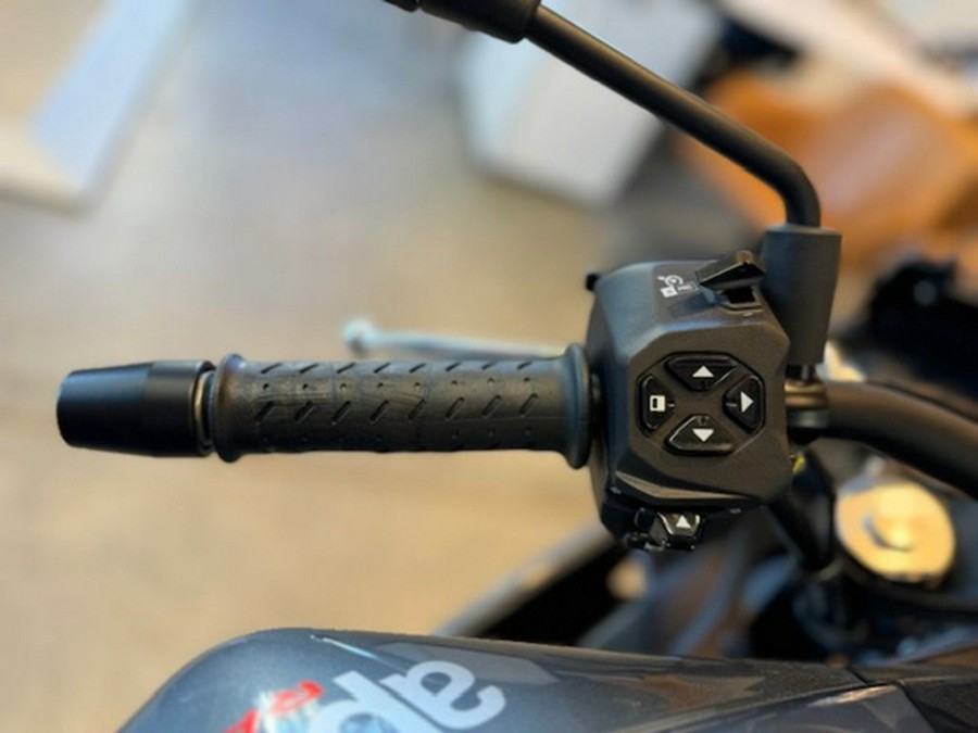 2024 Aprilia Tuono 660