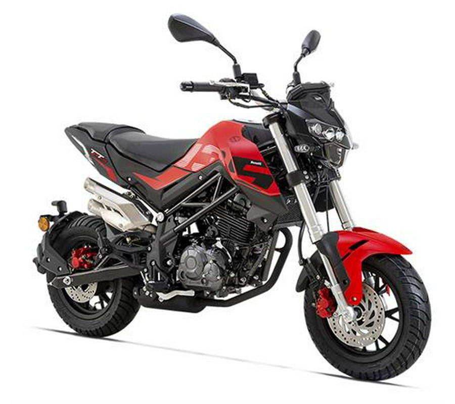 2021 Benelli TNT135