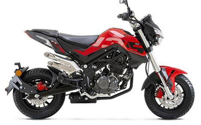 2021 Benelli TNT135