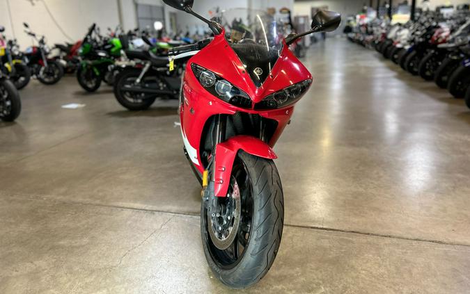 2005 Yamaha YZF-R6