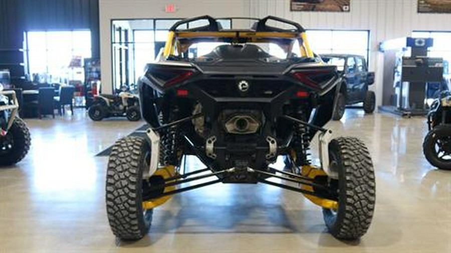 2024 Can-Am Maverick R X RS with Smart-Shox