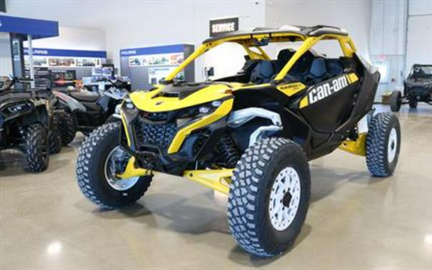 2024 Can-Am Maverick R X RS with Smart-Shox