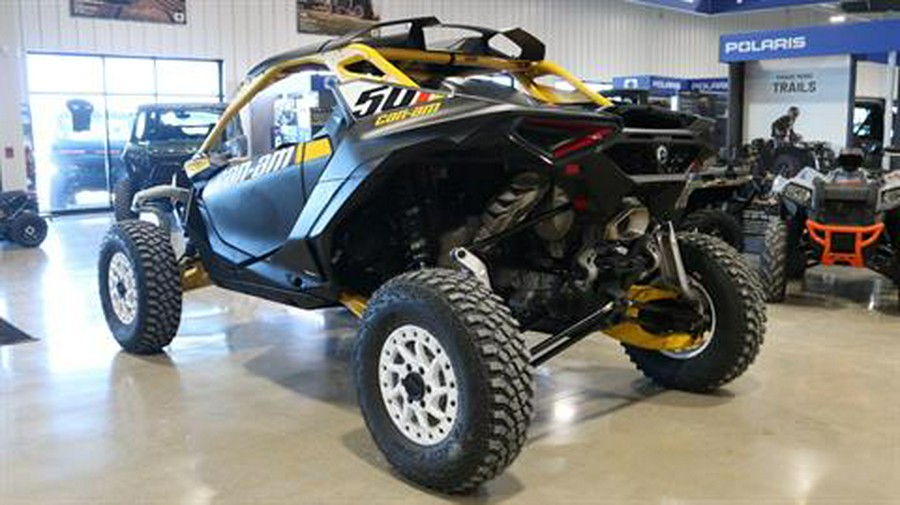 2024 Can-Am Maverick R X RS with Smart-Shox