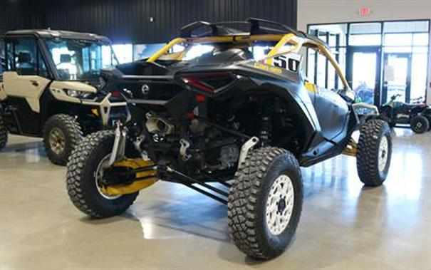 2024 Can-Am Maverick R X RS with Smart-Shox