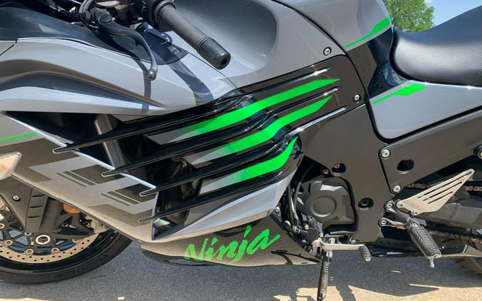 2021 Kawasaki NINJA ZX14R