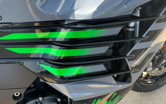 2021 Kawasaki NINJA ZX14R