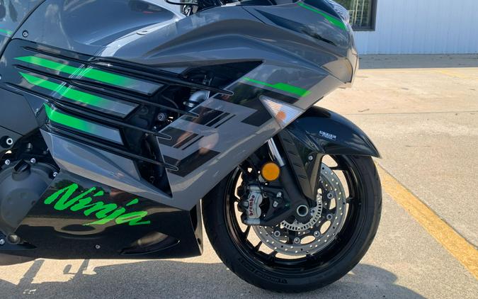 2021 Kawasaki NINJA ZX14R