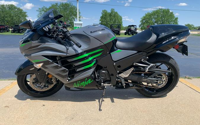 2021 Kawasaki NINJA ZX14R