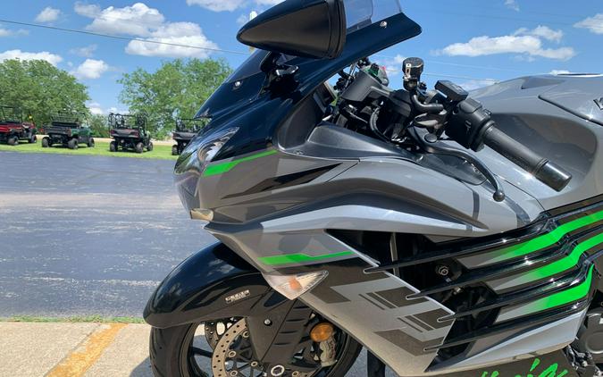 2021 Kawasaki NINJA ZX14R