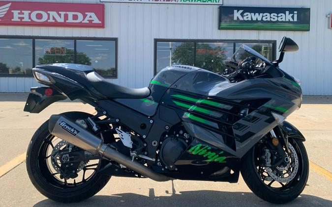 2021 Kawasaki NINJA ZX14R