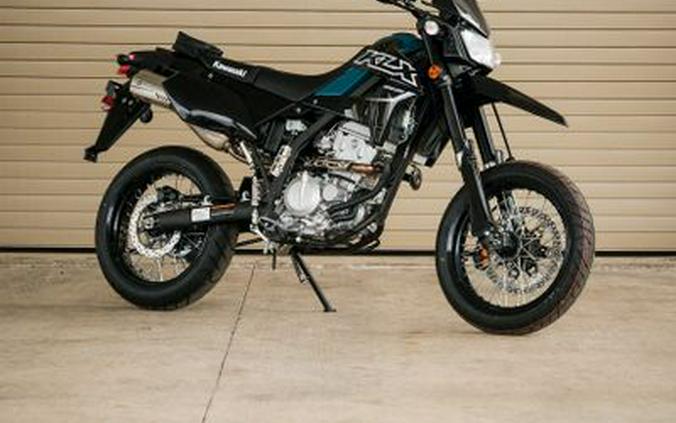 New 2023 KAWASAKI KLX 300SM