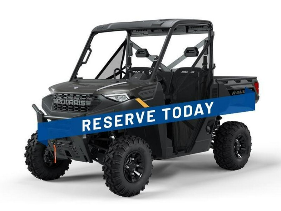 2025 Polaris® Ranger 1000 Premium