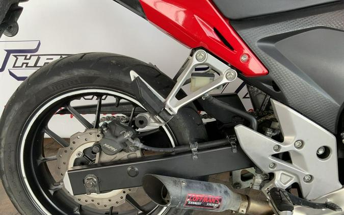 2014 Honda® CBR500R