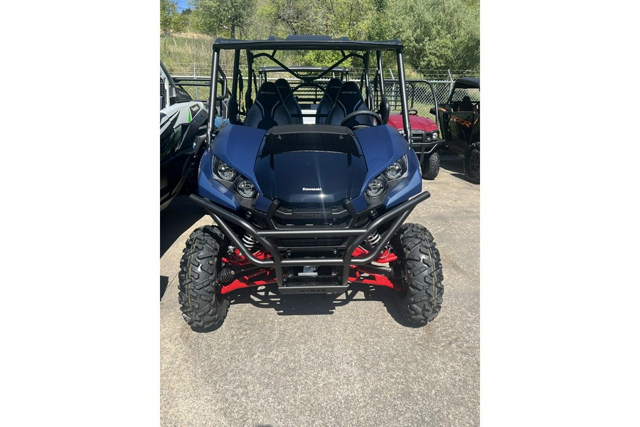 2024 Kawasaki TERYX 4 S LE