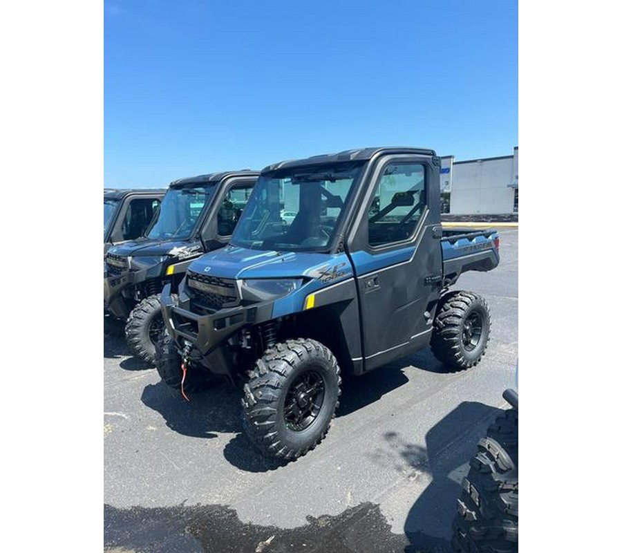 2025 Polaris® Ranger XP 1000 NorthStar Edition Premium