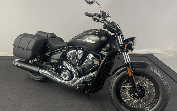 2025 Indian Super Scout Limited + Tech