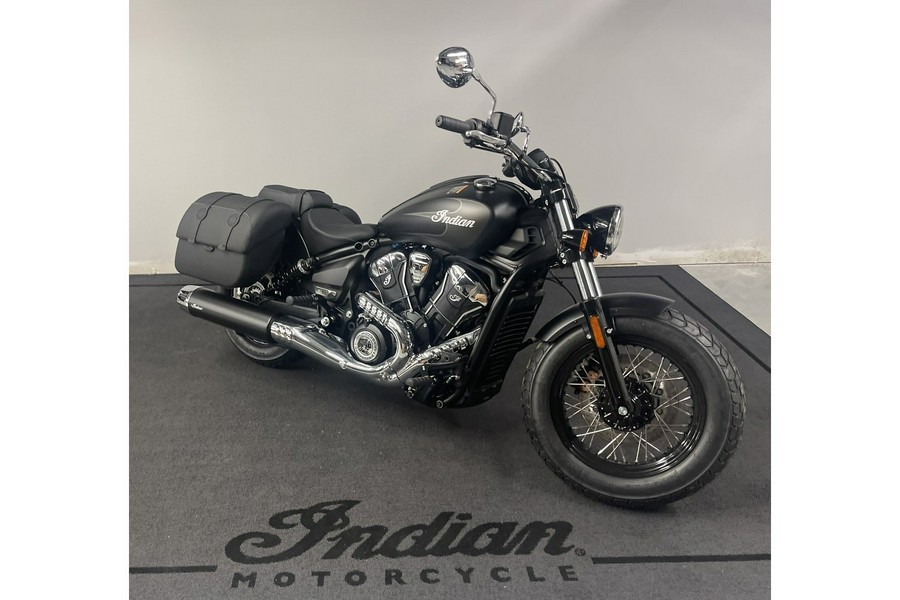 2025 Indian Motorcycle Super Scout® Limited + Tech