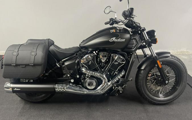 2025 Indian Super Scout Limited + Tech
