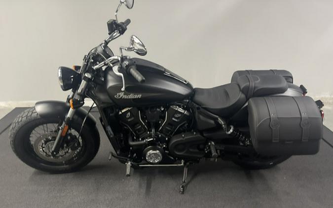 2025 Indian Super Scout Limited + Tech