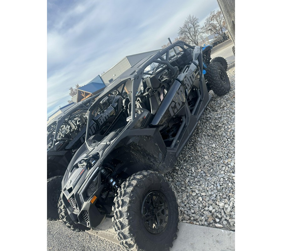 2023 Can-Am™ Maverick X3 MAX X ds TURBO RR 64