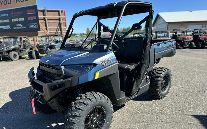 2025 Polaris RANGER XP 1000 Premium