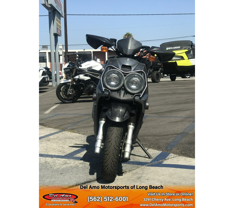 2015 Yamaha ZUMA 125