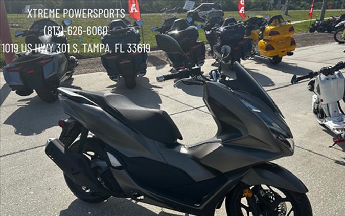 2024 Honda PCX