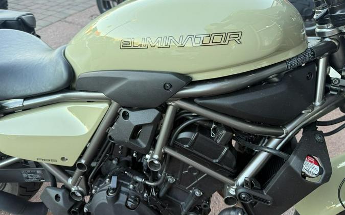 2025 Kawasaki Eliminator®