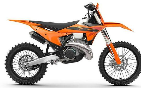 2025 KTM XC 250 A