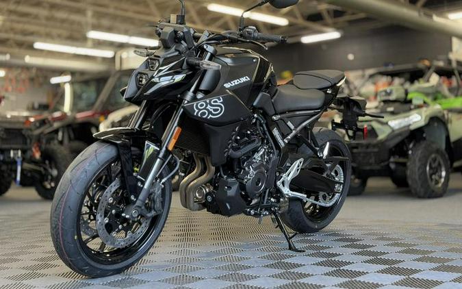 2026 Suzuki GSX-8S