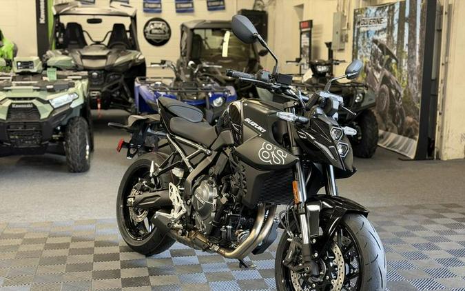 2026 Suzuki GSX-8S