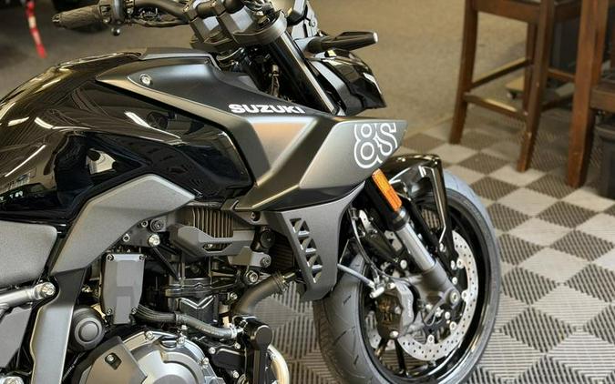 2026 Suzuki GSX-8S