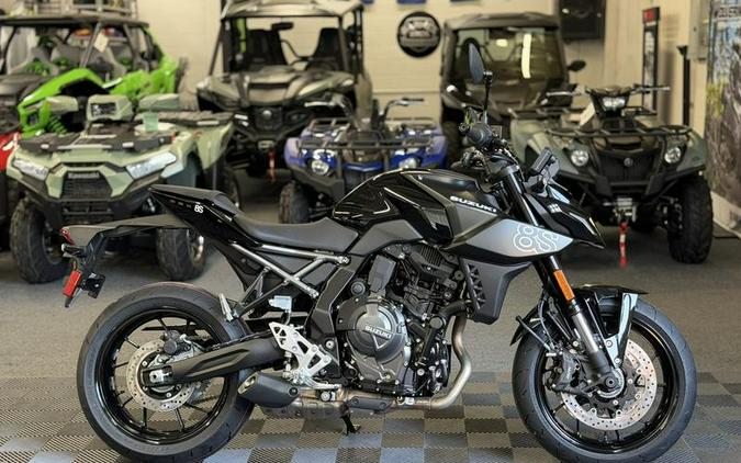 2026 Suzuki GSX-8S