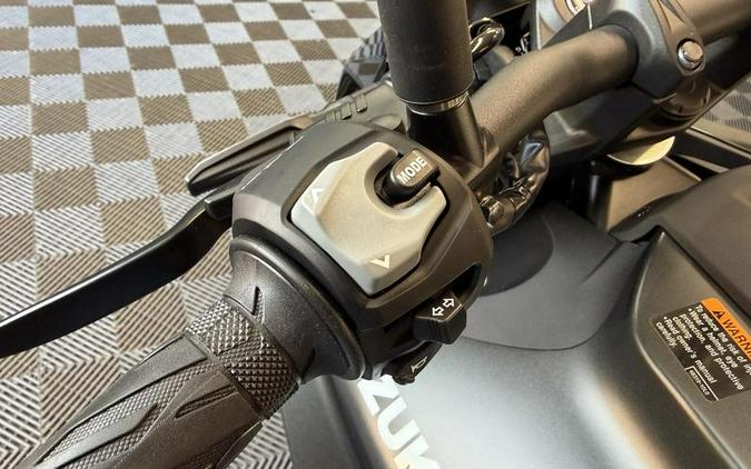 2026 Suzuki GSX-8S