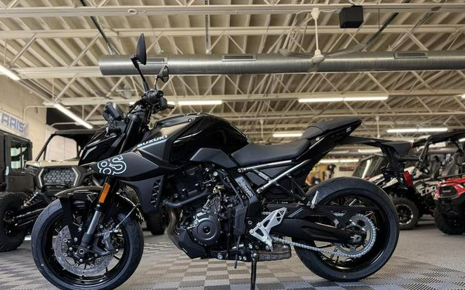 2026 Suzuki GSX-8S