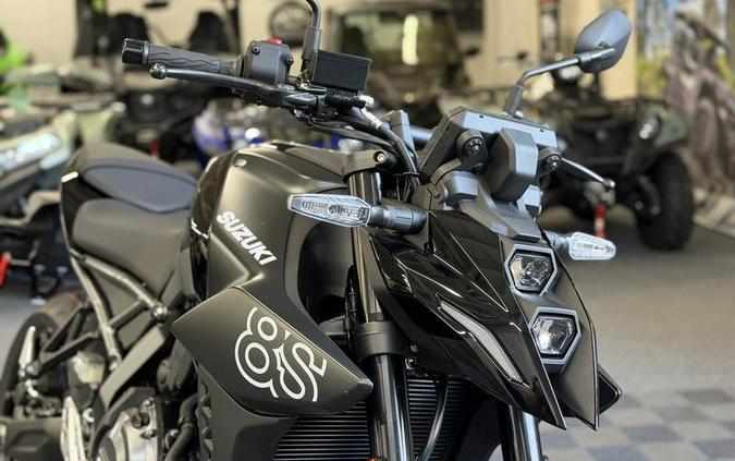 2026 Suzuki GSX-8S