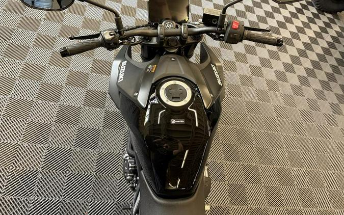 2026 Suzuki GSX-8S