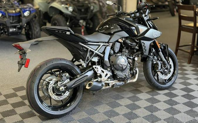 2026 Suzuki GSX-8S
