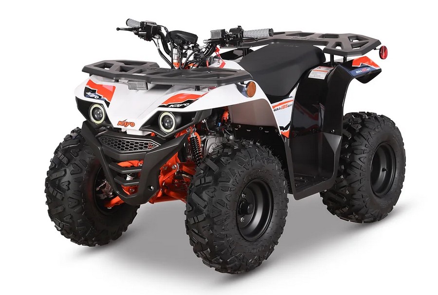 2026 Kayo Bull 125cc EFI Youth ATV