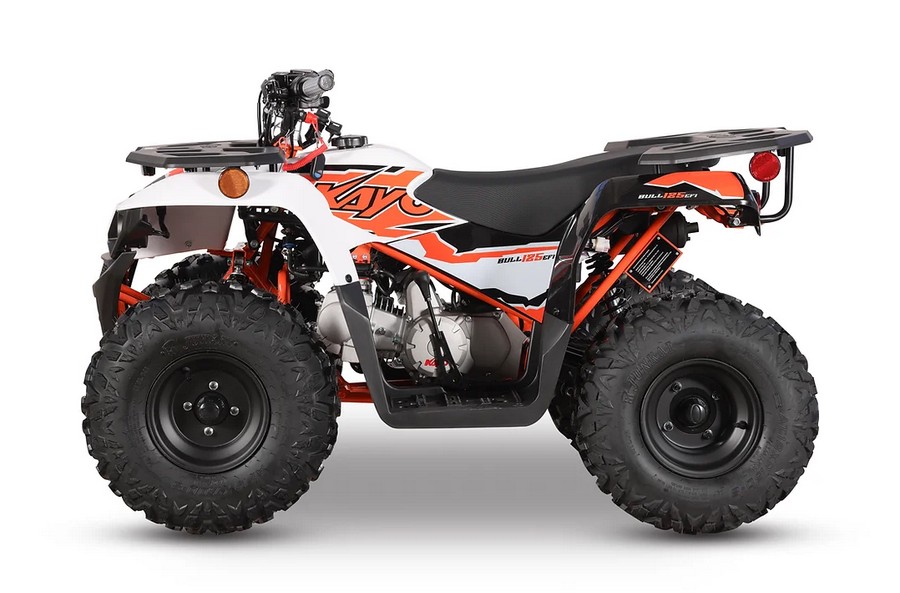 2026 Kayo Bull 125cc EFI Youth ATV